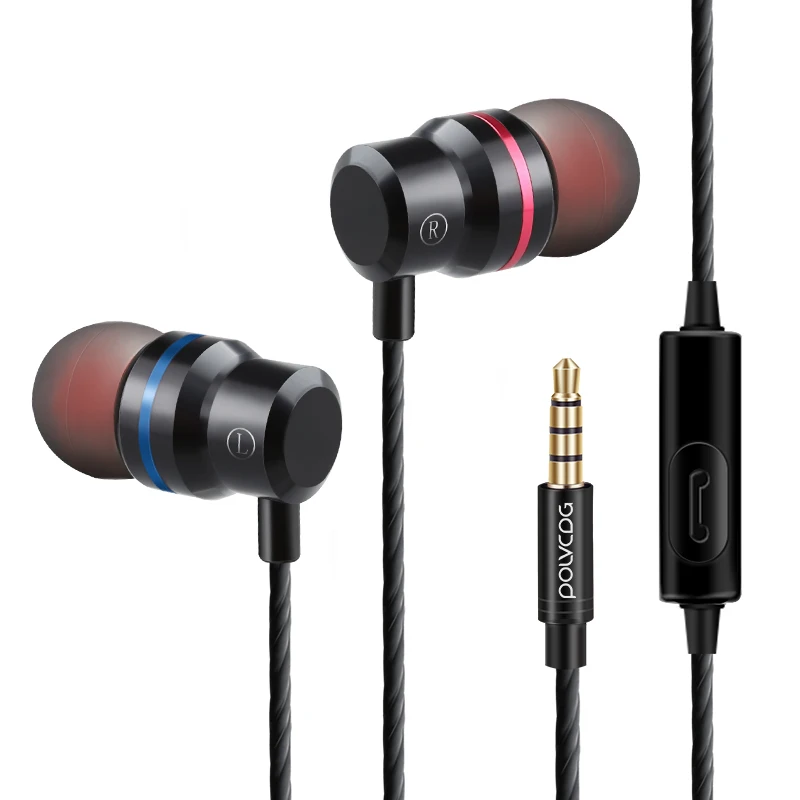 Проводные наушники YH01 для спортивных игр бега с микрофоном водонепроницаемые