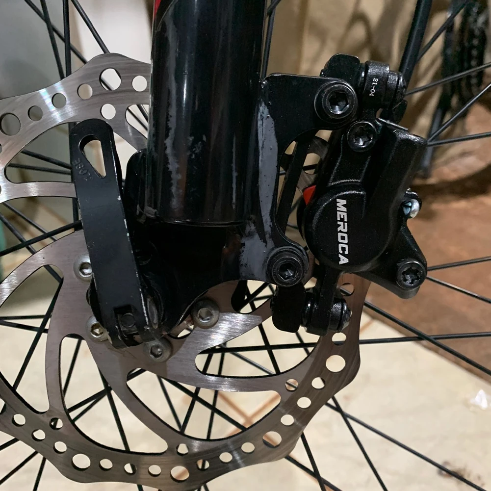 

Mountain Bike Hydraulic Disc Brake Front Rear 800/1400mm Cables Oil Disc Brake 160mm Disc Brake Rotor MTB Bicycle Accessories