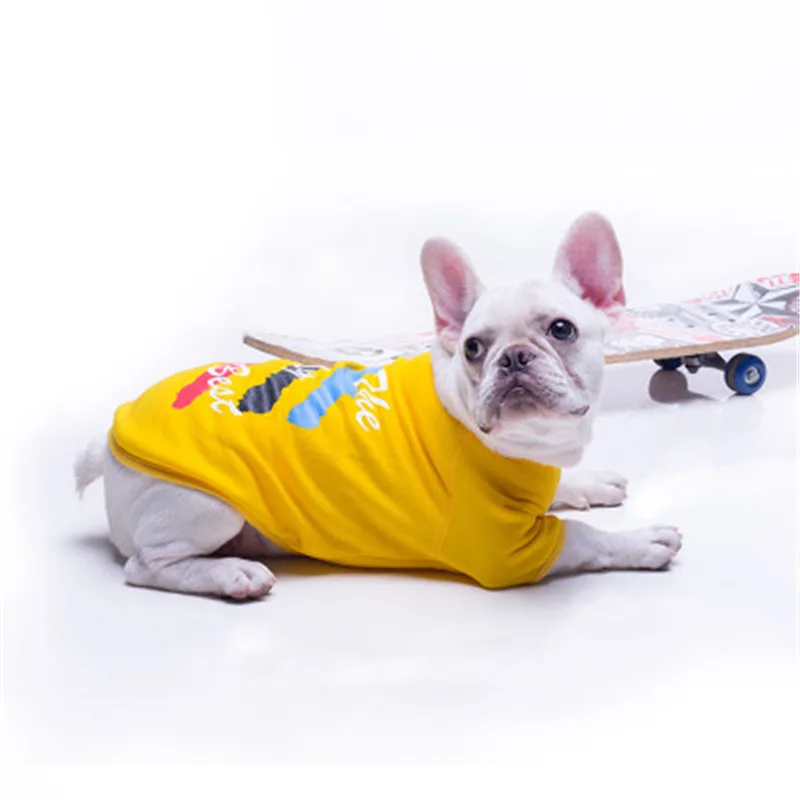 Теплая зимняя одежда для собак комбинезон чихуахуа пуделя шнауцера мопса