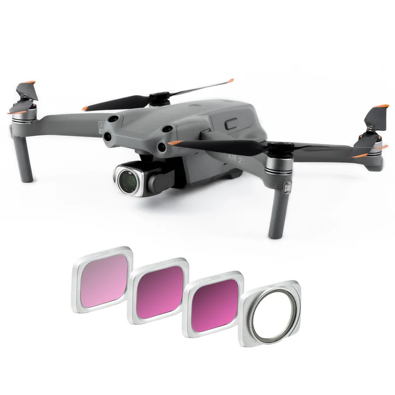 

Набор регулируемых фильтров STARTRC DJI Air 2S Для DJI Mavic Air 2S