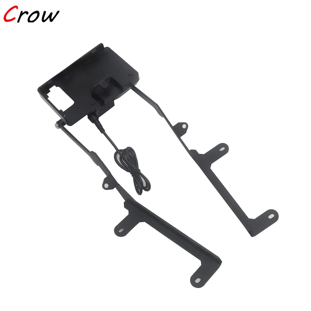 for honda forza750 forza 750 2021 motorcycle windshield stand holder phone mobile phone gps navigation plate bracket forza750 free global shipping