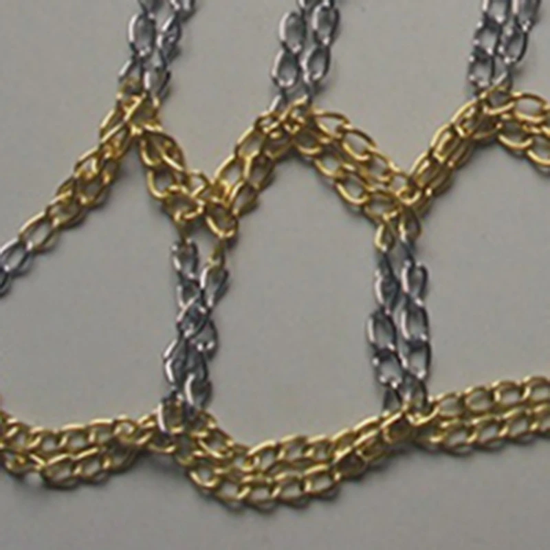 

Iron Chain Basketball Net Professional Standard Heavy Duty Basketball Goal Net Replacement Basketball Net