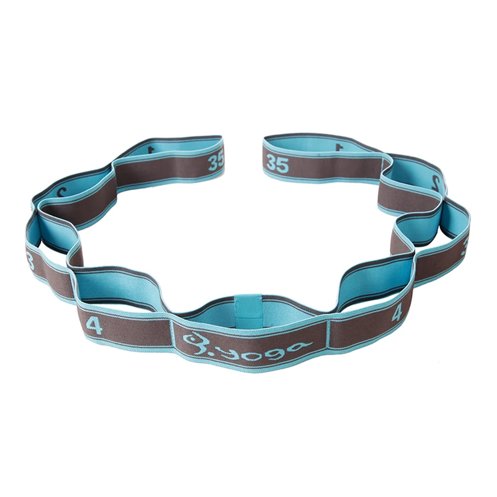 

Yoga Resistance Rubber Bands Yoga Pull Strap Dance Training Elastic Pilates Exercise Latin Band for Effective Workout Equipment