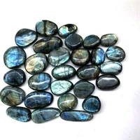 1pc natural blue color genuine labradorite original labradorite moonstone natural stones ornament moonstone send random dropship