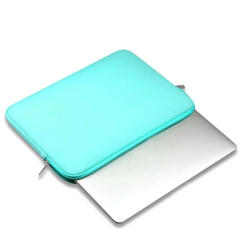 Мягкая сумка для ноутбука Apple Macbook AIR PRO Retina 11/12/13/14/15 дюймов чехол ПК|Сумки и чехлы