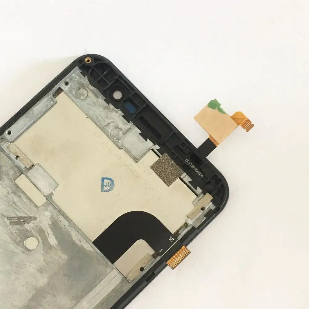 Оригинальное качество 5 &quotдля Homtom S16 ЖК-дисплей с сенсорным экраном дигитайзер