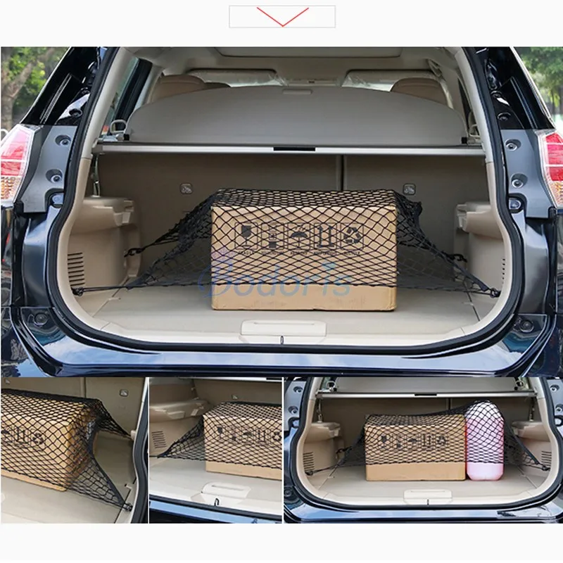 Для Lexus GX 470 GX470 2004 2005 2006 2007 2008 2009 задний багажник Грузовой сетки Чемодан сетка