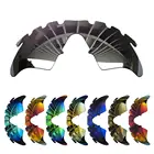 Поляризованные сменные линзы для очков Oakley M, солнцезащитные очки с вентиляционными отверстиями, антибликовые, с защитой от царапин, несколько вариантов