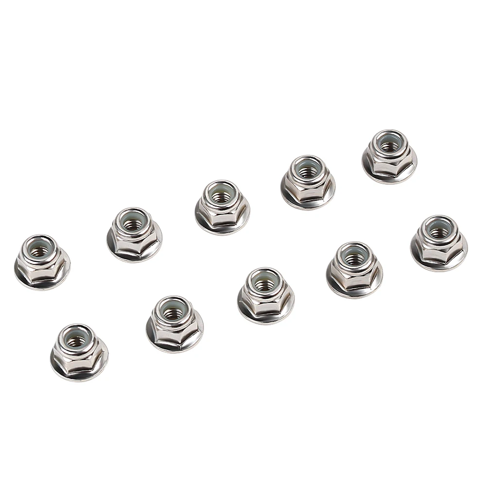 металлическая гайка 10 шт ком