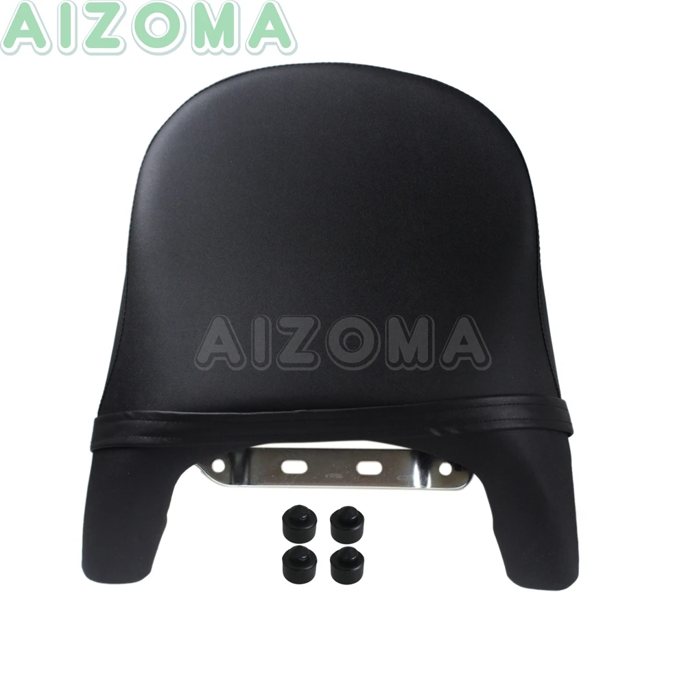 Мотоциклетные задние пассажирские сиденья мягкая крышка спинка заднего для Suzuki