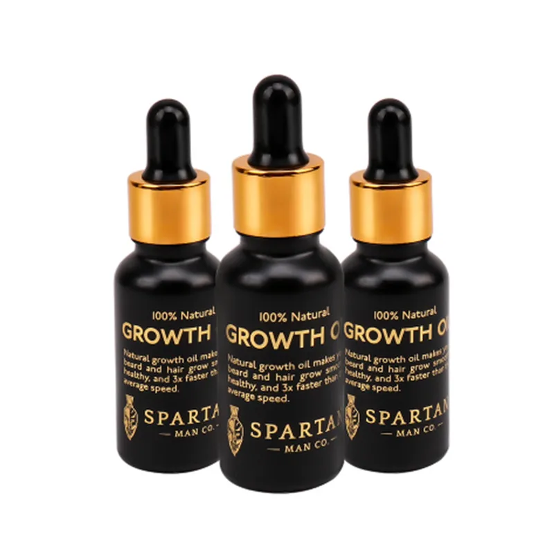 Кондиционер для бороды набор роста масло смягчения волос питательный усилитель