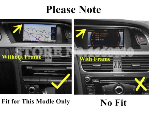 7 0 дюйма закаленное Стекло GPS навигации Экран протектор для Audi A4 A5 S4 S5 2008 2015 1 шт.