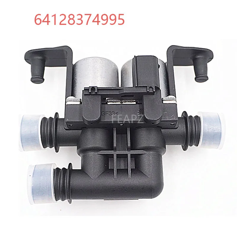 Heater Control Valve for BMW 64128374995 1147412137 e39 1998-2006 530 540 E53 X5 HVAC Water Heater Control Valve for BMW 64128374995 1147412137 e39 1998-2006 530 540 E53 X5 HVAC Water