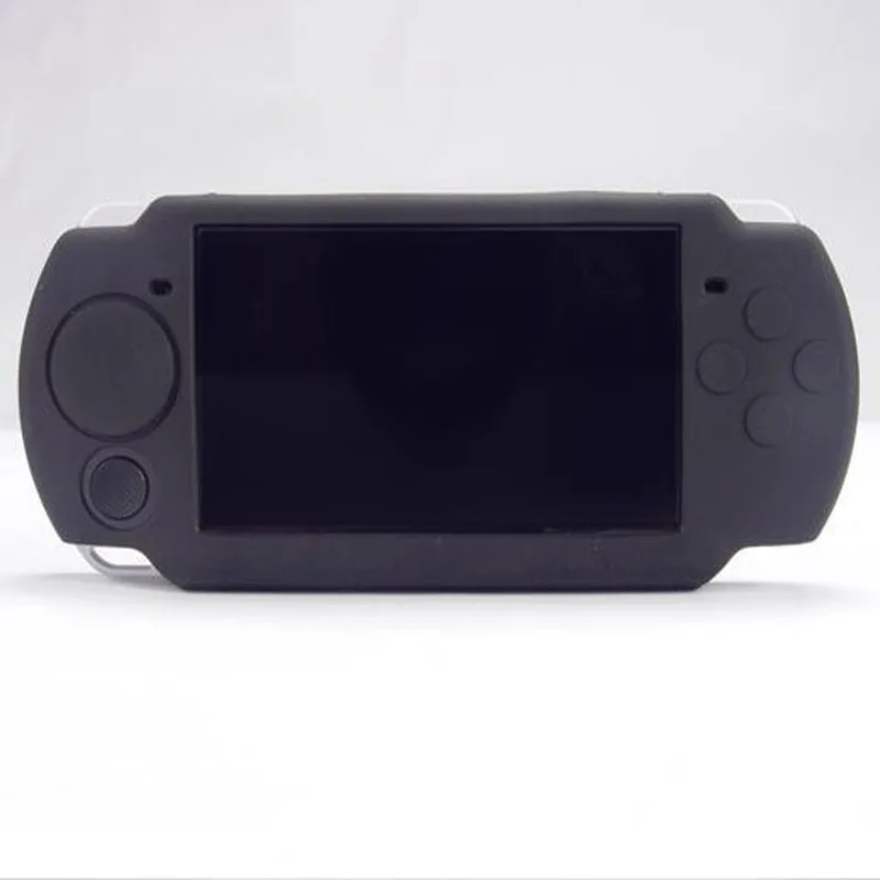 Силиконовый мягкий защитный чехол для Sony PlayStation Portable PSP 2000 3000 консоль PSP3000