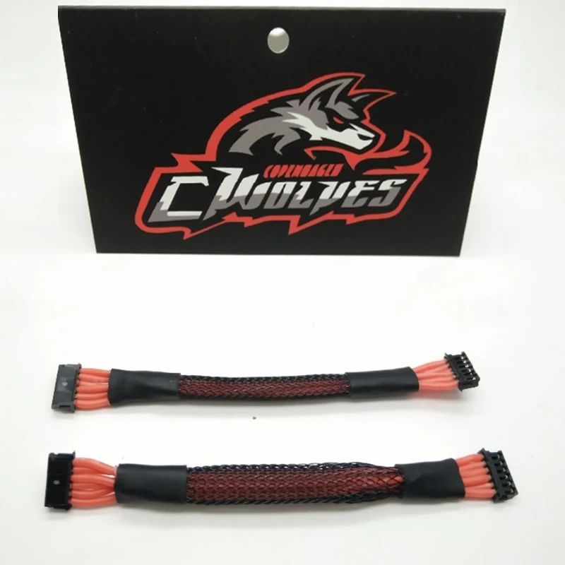 2 шт 80 мм 120 мм rc сенсор ed бесщеточн