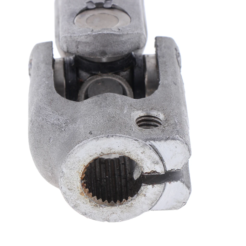 

30T 14mm Steering Shaft Rod U Joint for ATV UTV Go Golf Cart Buggy