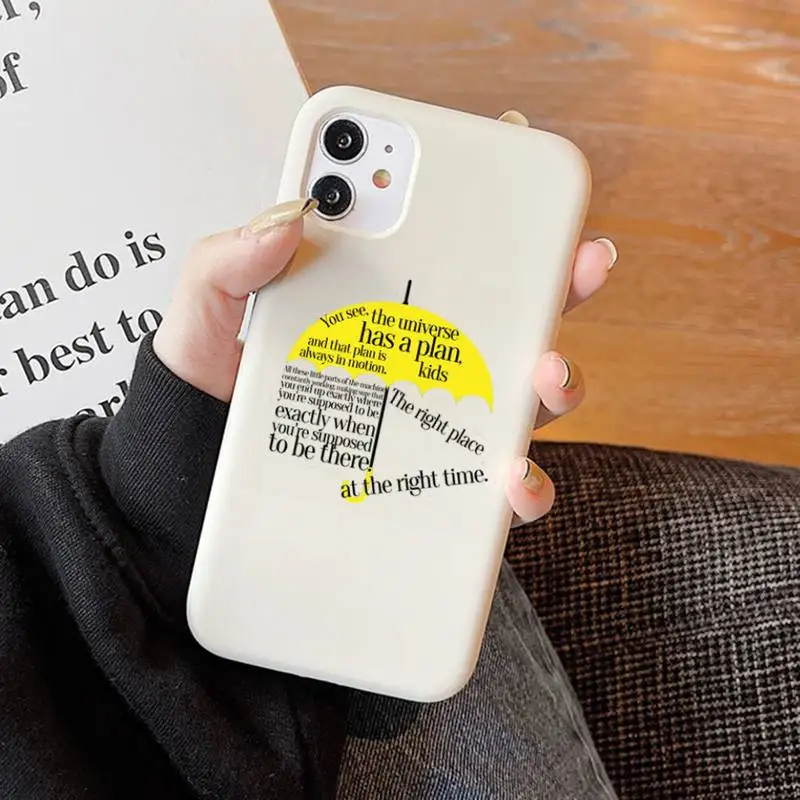 America sitcom how i met your mother himym Phone Case Solid Color Soft Cover for iphone 13 11 Pro Max X XS XR 7 8 6 6S Plus | Мобильные