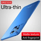 Чехол Find X3 Pro, тонкий матовый чехол для Oppo Find X2, X3 Pro, жесткий чехол из поликарбоната для Oppo Find X, X3, X2, Neo Lite чехол для телефона, чехол