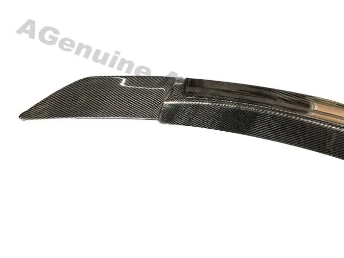 

Carbon fiber RT style back boot lip spoiler wing auto rear spoiler wing trunk spoiler for Mercedes-Benz CLA Class W117