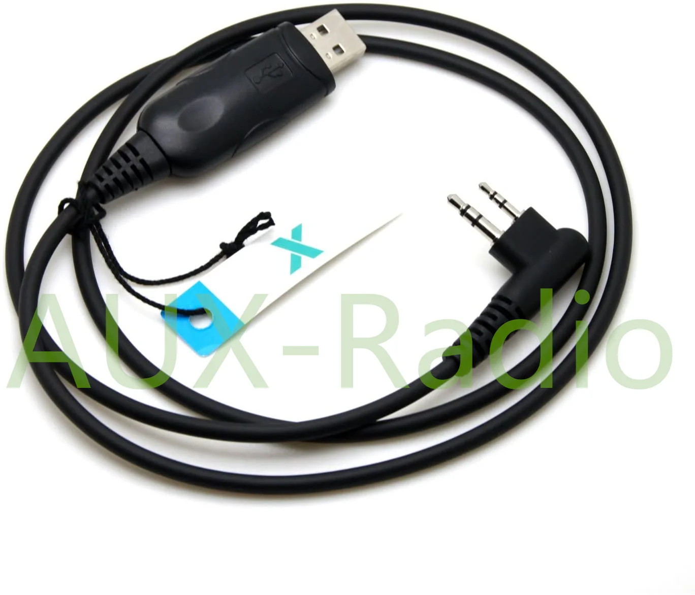 

USB Programming Cable for HYT (Hytera) Radio TC500 TC508 TC-518 TC-600 TC-700 TC-1600 TC-2100 TC-2110 2-pin