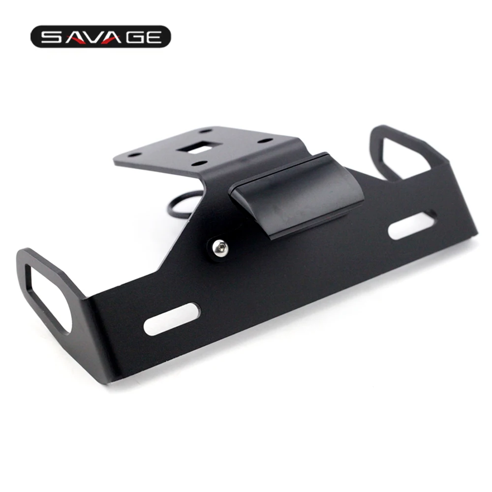 Держатель номерного знака светодиодный светильник для KAWASAKI Z1000 2014 2017 Z1000R 2018 2020