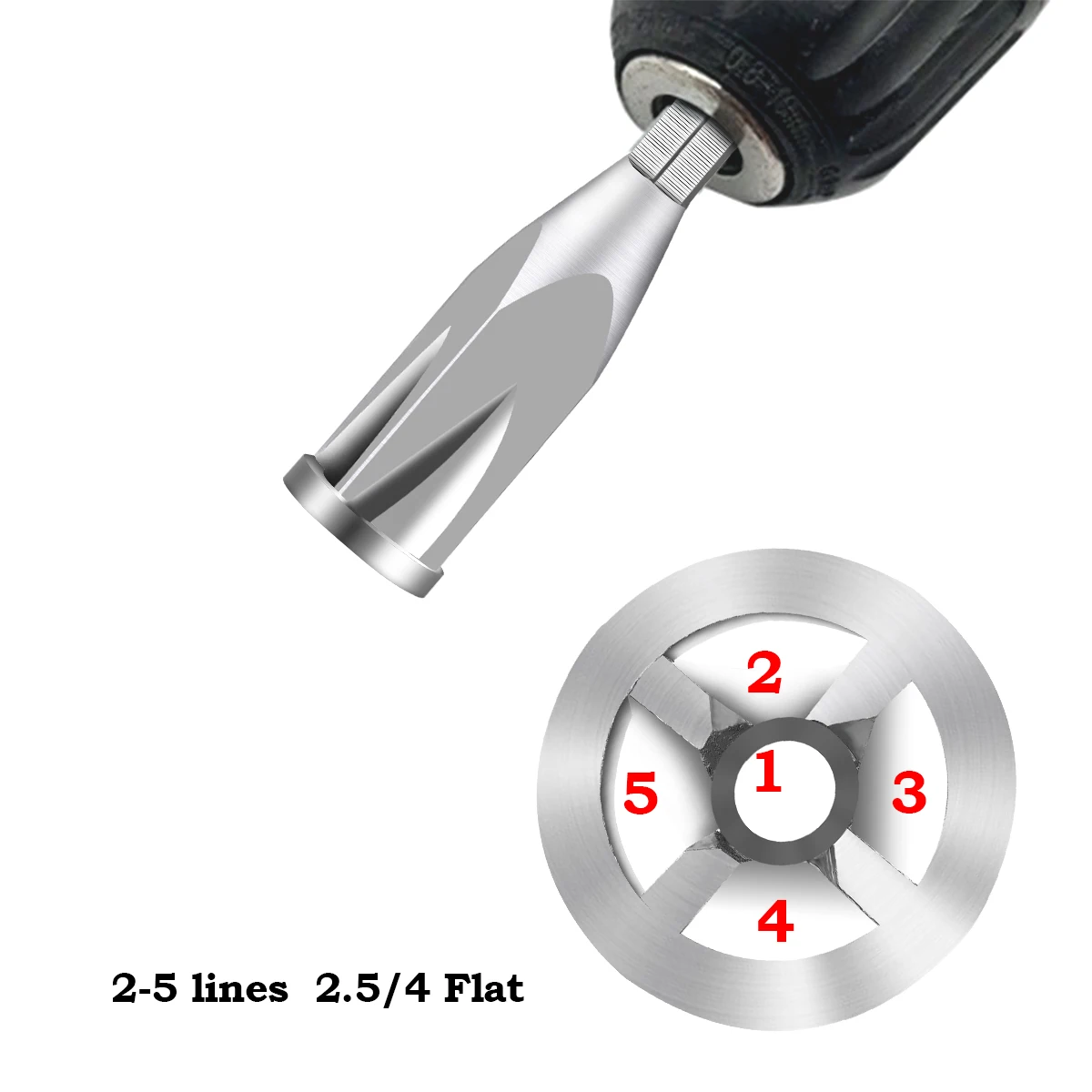 Электрический автоматический инструмент для зачистки проводов и скрученного