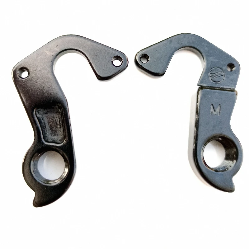 2pcs Bicycle Derailleur Hanger For Cannondale KP284 Trail SL Kids Rush 29er CAAD8 Tesoro Tango Synapse Alloy Series mech Dropout - купить по