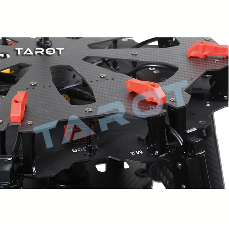 Таро TL8X000 X8 Octocopter из углеродного волокна 8 осевой набор FPV комплект с