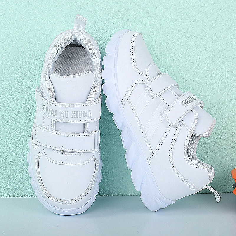 

Unisex Basketball Shoes Kids shoes boys Sneakers Non-slip Casual Children Shoes For Boy Girls Sneakers Breathable Sports Shoes