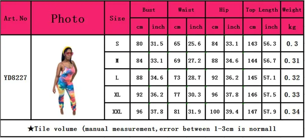 

Echoine Tie Dye Pint Sexy Strap Bodycon stacked Ruched Pleated Jumpsuit Women Skinny Club Outfits Strap Ripped Rompers Playsuit