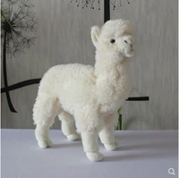 free shipping 30cm 23simulation sheep plush toy doll lamb doll children birthday girlprops