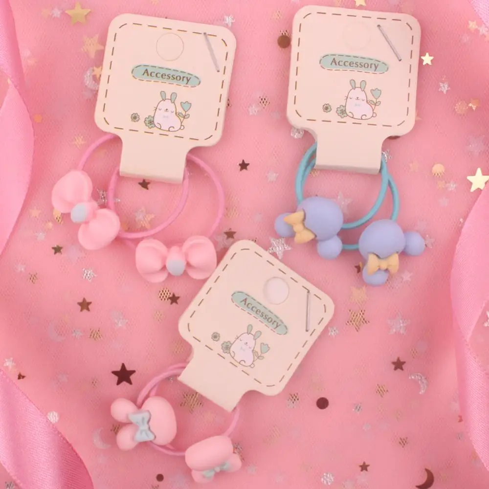 2019 горячая Распродажа 2 шт./компл. Новое поступление милые резинки для волос