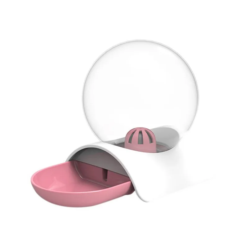 

Automatic Pet Water Feeder For Dogs Cat Large Capacity Water Dispenser With 2.8L Ball Water Container Feeders For Dogs NEW