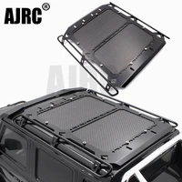 trax trx 4 trx4 g500 trx6 trx 6 g63 6x6 metal roof luggage rack diy remote control car accessories luggage rack