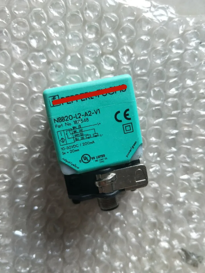 

Новый оригинальный индуктивный датчик приближения NBB20-L2-A2-V1