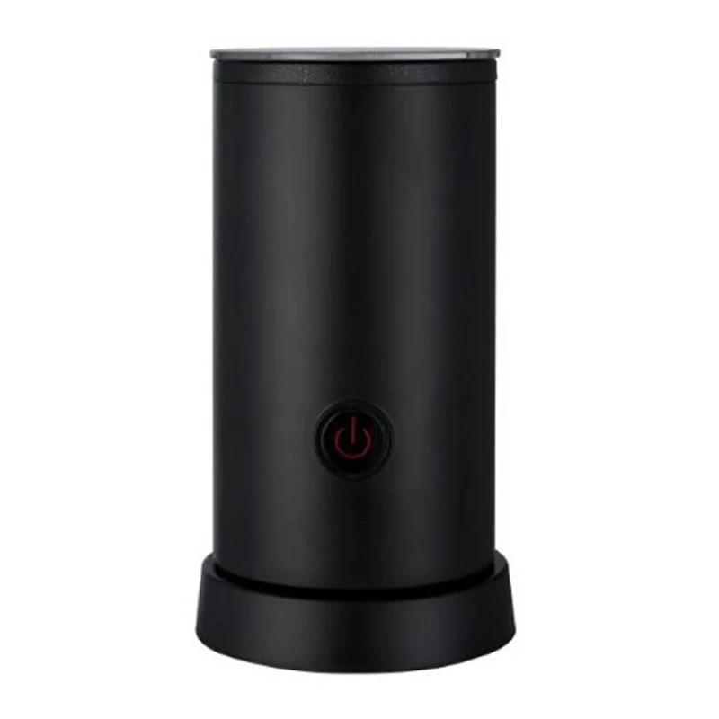 

Milk Frother, Automatic Milk Frother , Large Capacity Automatic Foam Maker for Hot & Cold Milk Foam, Stainless Steel Coffee Frot