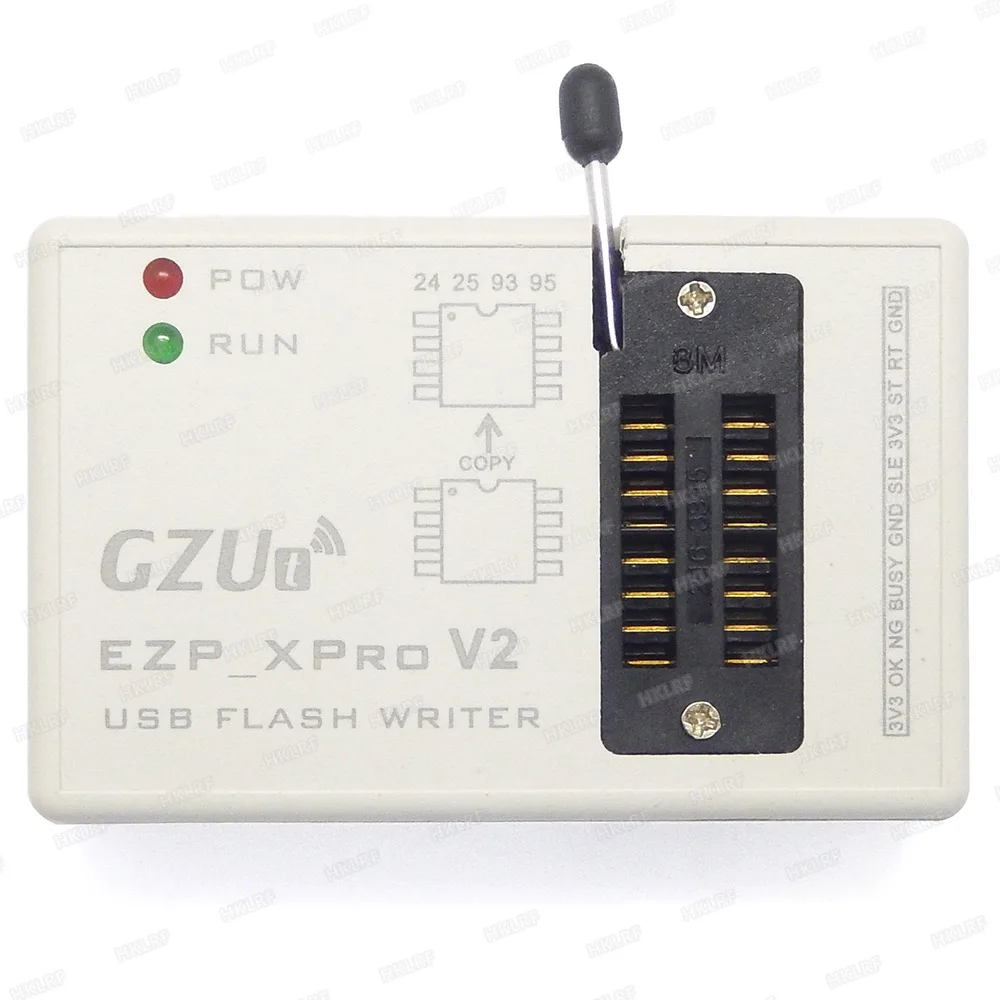 Бесплатная доставка EZP_XPro программатор материнская плата USB маршрутизация LCD BIOS SPI