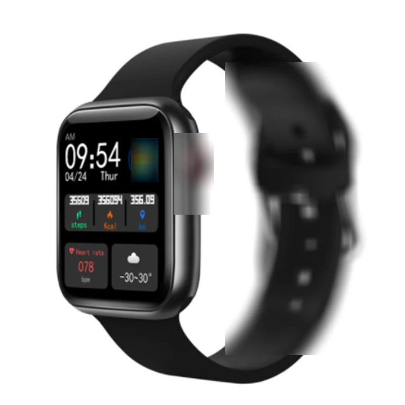 

T500+ Plus Smart Watch Series 6 IWO 13 12 Men Women Bluetooth Call Smartwatch Customs Watch Face 1.69 Inch For Android IOS Phone