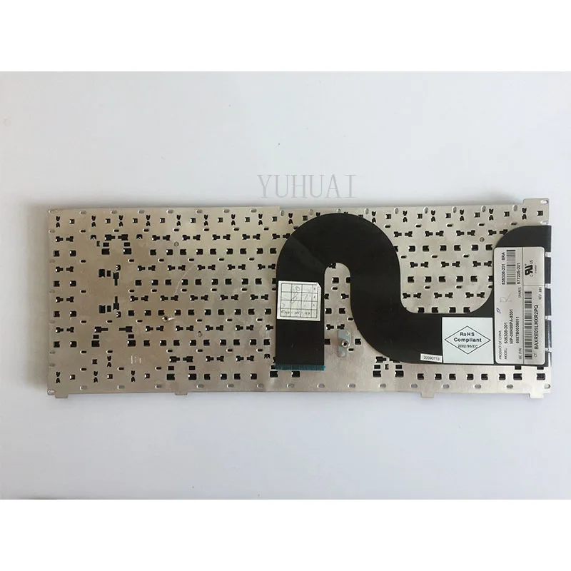 

New Norway for HP probook 4310 4310S 4311 4311S Without frame Laptop Keyboard NW