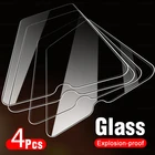 Защитное закаленное стекло для Samsung A32 4G, Защитная пленка для экрана Samsung Galaxy A32 5G A3 A 3 2 32 9H, защитное стекло, 4 шт.