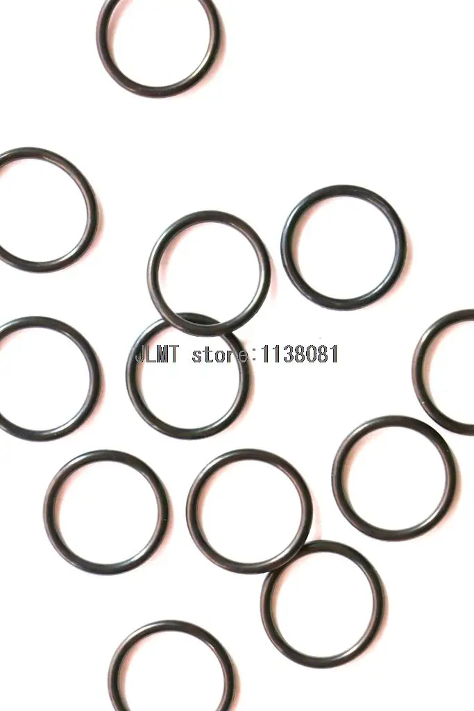 Уплотнительное кольцо Oring NBR 25x2 4 25*2 25 2 резиновое уплотнительное 10 штук в 1 партии