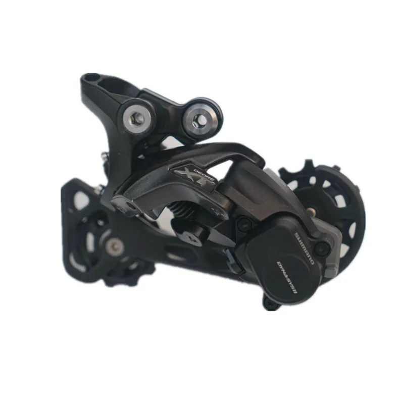 Триггерный переключатель передач Shimano Deore XT M8000 + задний 11s кассеты BOLANY 11-46T / 11-50T 11-52T