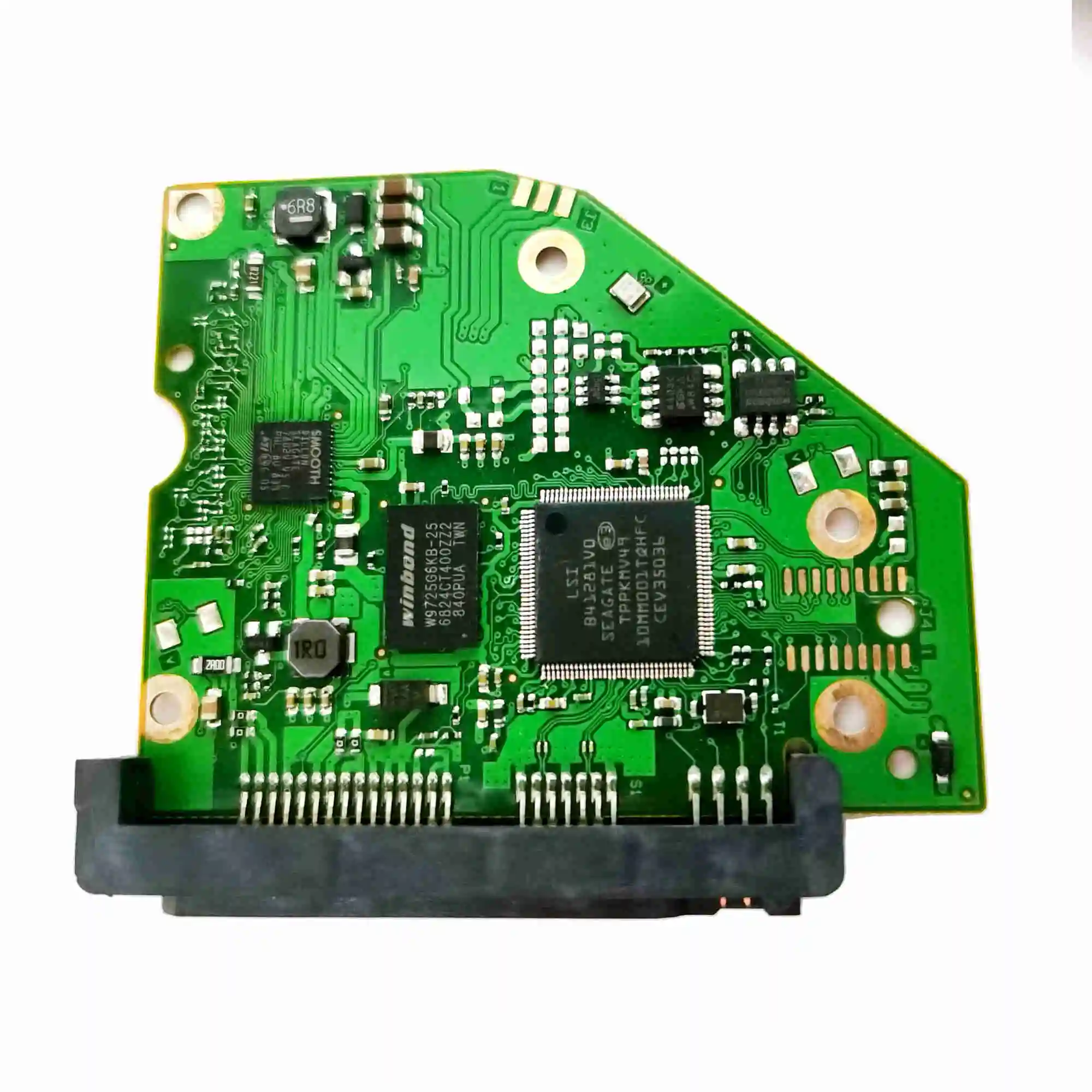 100774000 REV D HDD PCB Логическая плата хорошего тестирования жесткого диска настольного