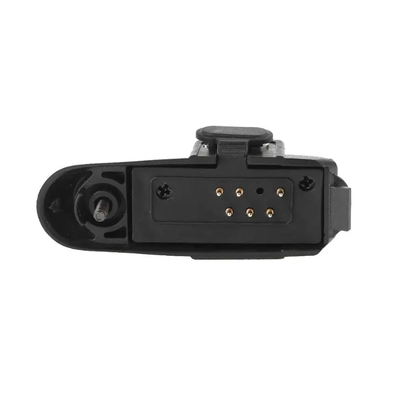 Für Wasserdichte Walkie Talkie Headset Zubehör Adapter für baofeng BF-9700 BF-A58 BF-UV9R PLUS M Zwei-Weg Radio Interface – Detail 3