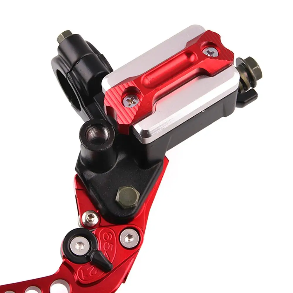 

Artudatech 7/8" 22MM Motorcycle Brake & Clutch Master Cylinder Levers Adjustable Universal For HONDA For Ducati For Yamaha Parts