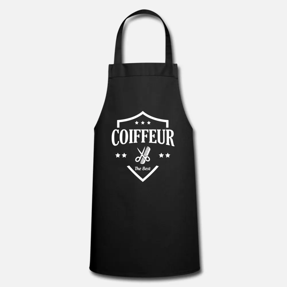 

Custom logo Hair dress skirt dress apron hairdressing cape satin robe