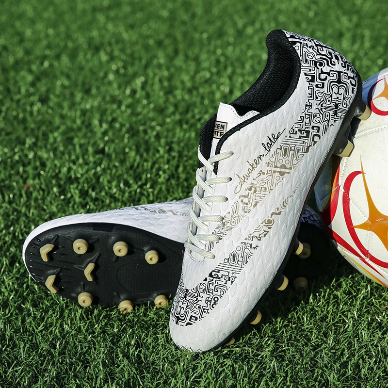 Мужские футбольные бутсы для помещений профессиональные кроссовки футбола Zapatos