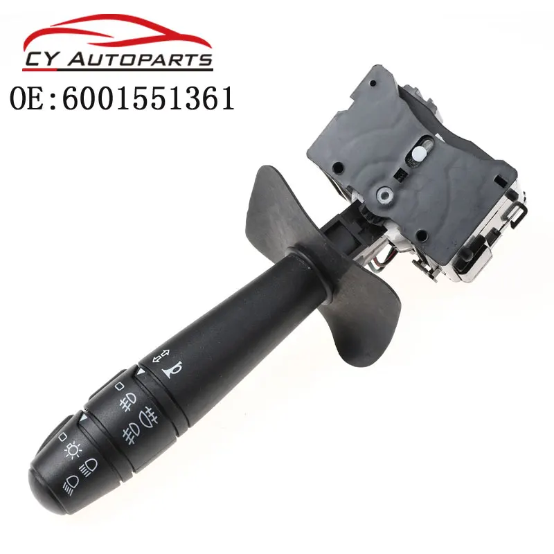 Новый 13 контактный переключатель рулевой колонки для Dacia Duster 2004 2013 Renault Logan 2005 2010