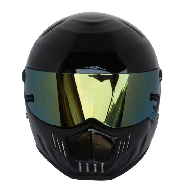 

2020 New Full Face Motorcycle Helmet Casco Moto Professional Racing Helmet Men Capacete Moto Kask DOT Motocross Off Road Touring