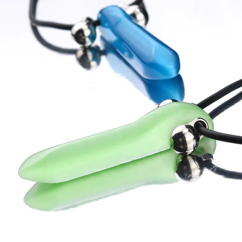

2 PCS Naruto Hokage Tsunade Uzumaki Charms Necklace Pendant Halskette Anime Cosplay